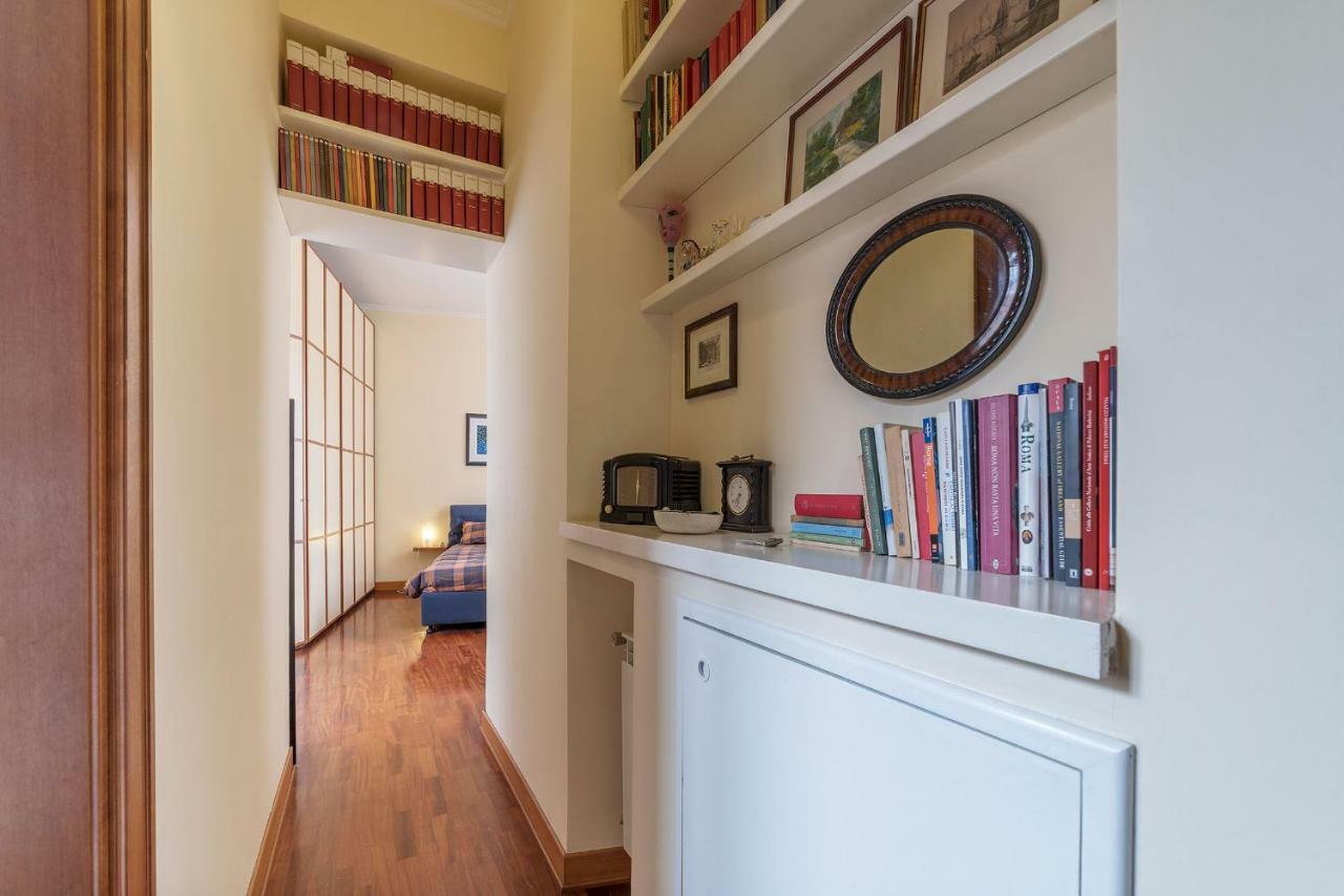 Domus Aurea & Colosseo Sweet Flat โรม ภายนอก รูปภาพ