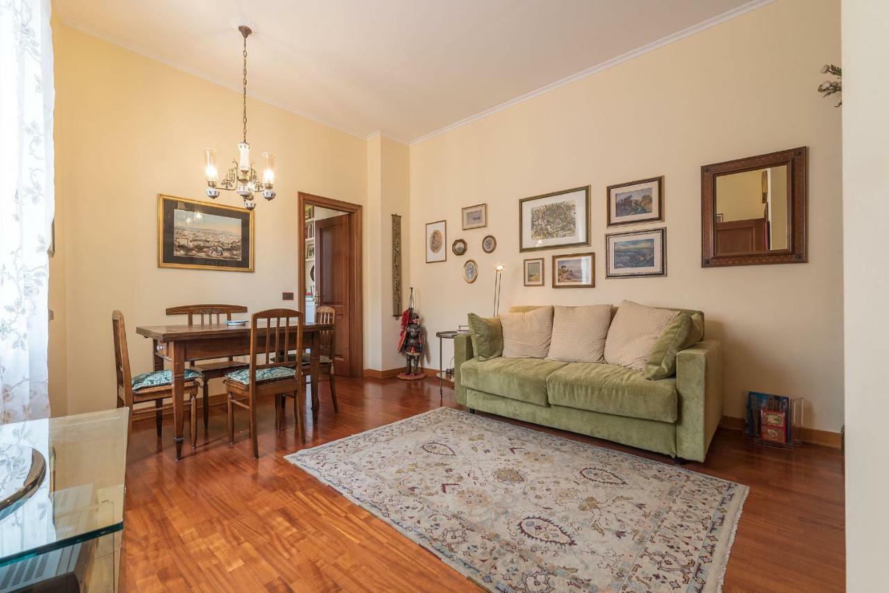 Domus Aurea & Colosseo Sweet Flat โรม ภายนอก รูปภาพ