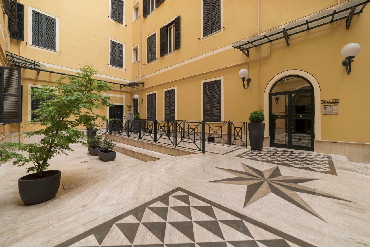 Domus Aurea & Colosseo Sweet Flat โรม ภายนอก รูปภาพ