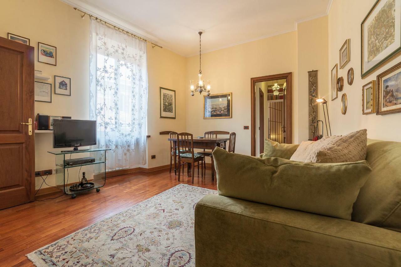 Domus Aurea & Colosseo Sweet Flat โรม ภายนอก รูปภาพ