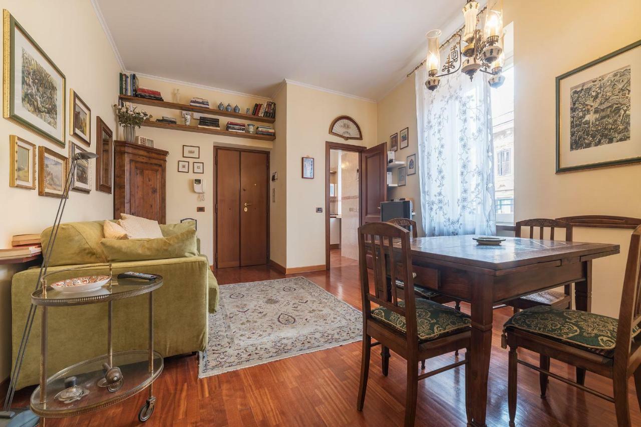 Domus Aurea & Colosseo Sweet Flat โรม ภายนอก รูปภาพ