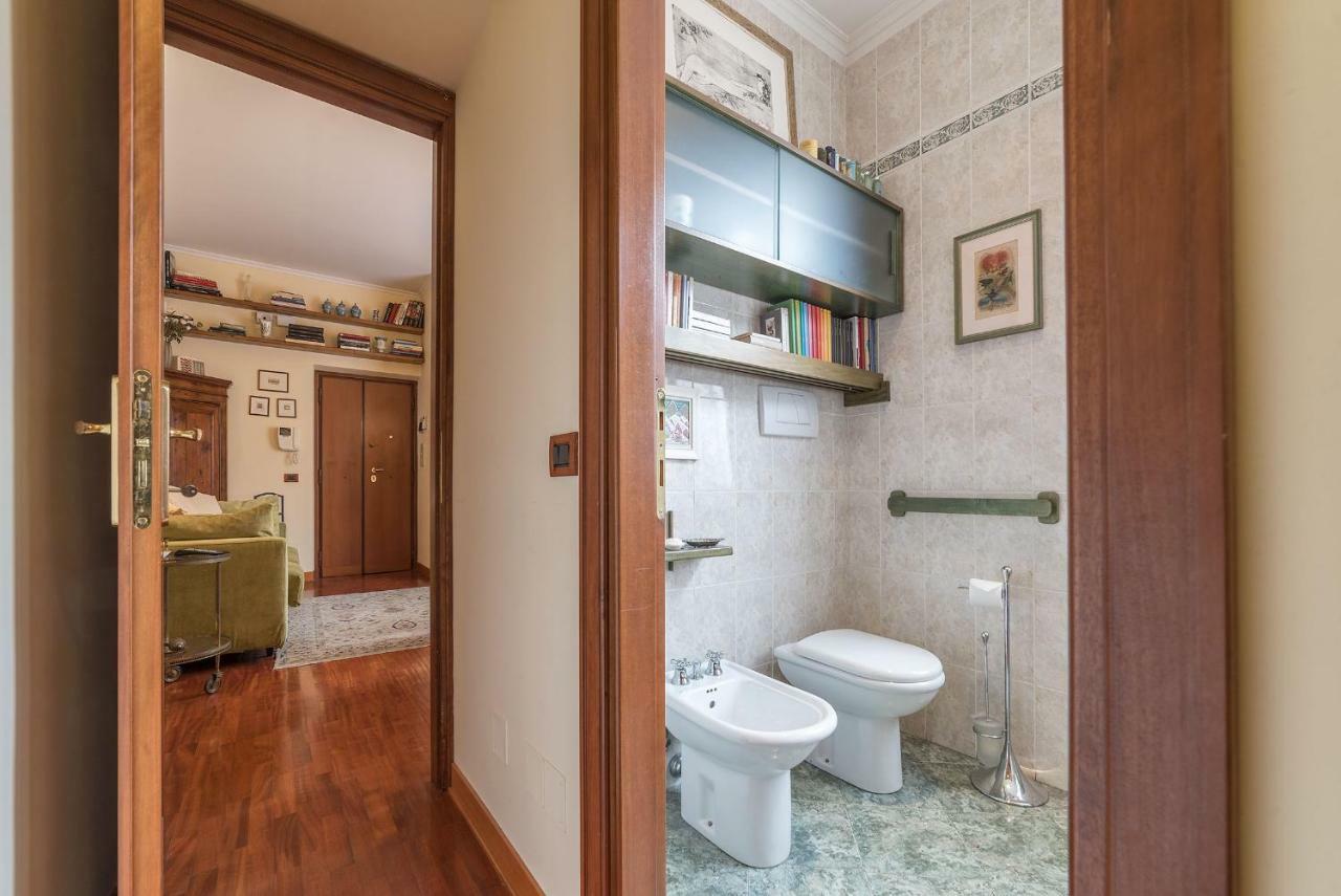 Domus Aurea & Colosseo Sweet Flat โรม ภายนอก รูปภาพ