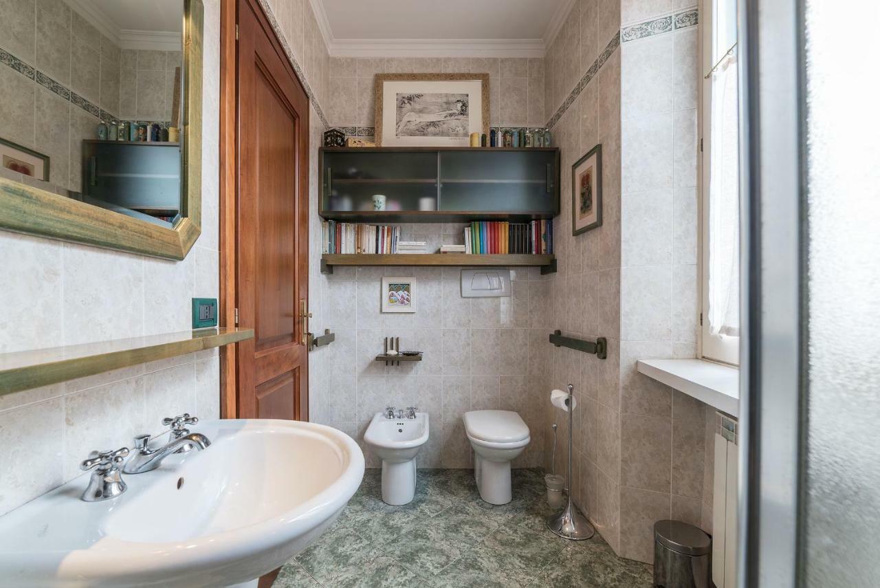 Domus Aurea & Colosseo Sweet Flat โรม ภายนอก รูปภาพ